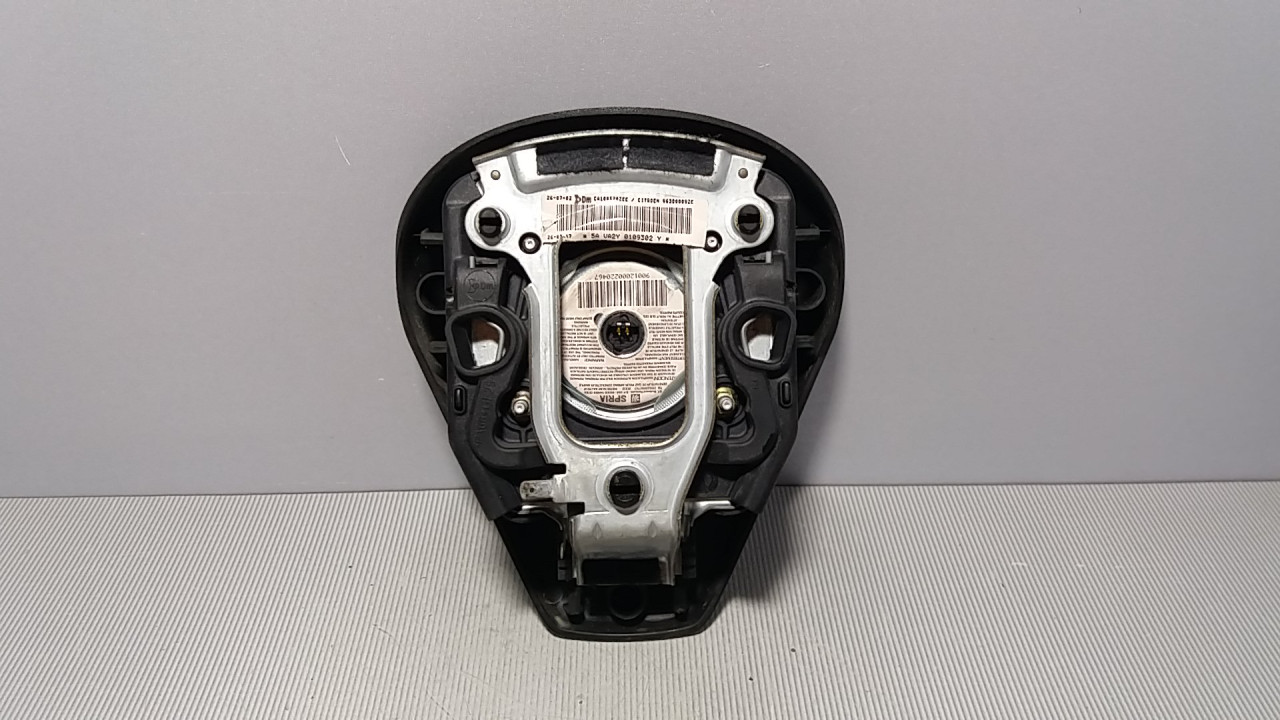 AIRBAG VOLANA CITROEN C3 > 02-05 96980009ZE