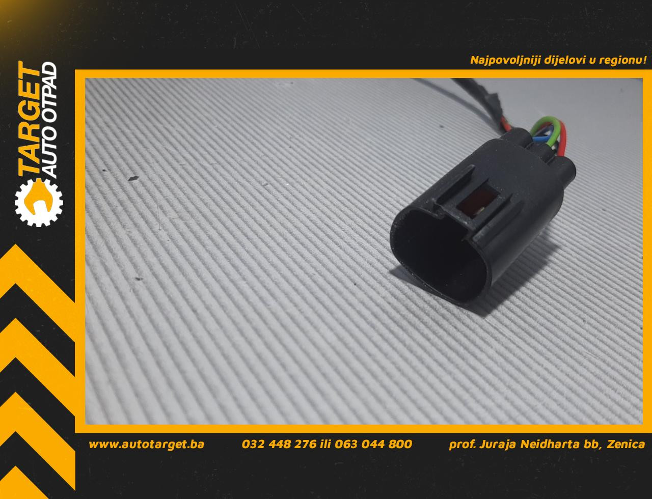 DIJELOVI RETROVIZOR FORD TRANSIT/TOURNEO CONNECT > 09-14