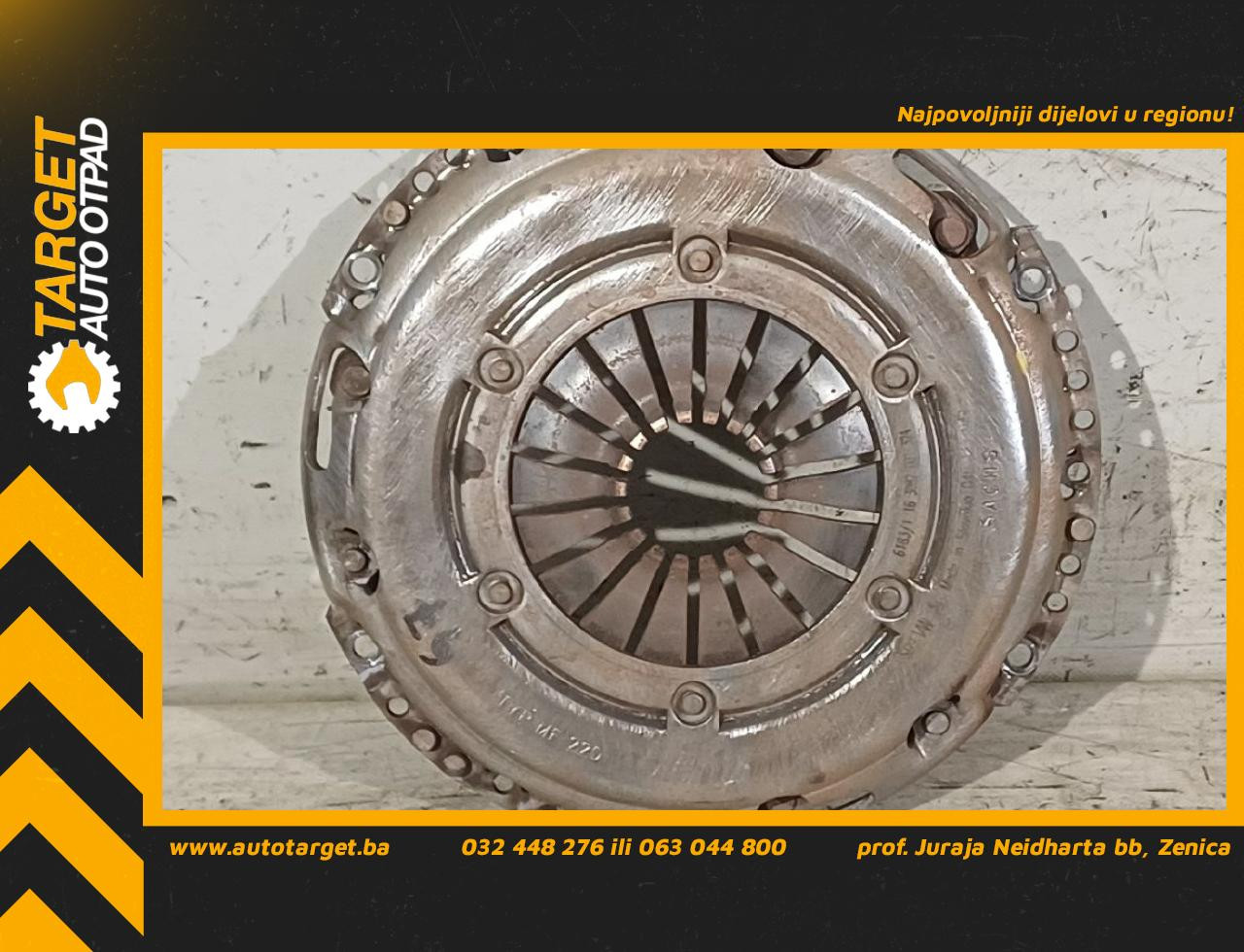DIJELOVI KORPA VW GOLF 7 > 12-16 1.2 04E141025