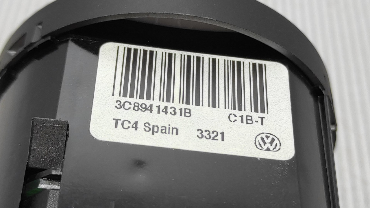 PREKIDACI SVJETLA VW GOLF 6 > 08-12 3C8941431B