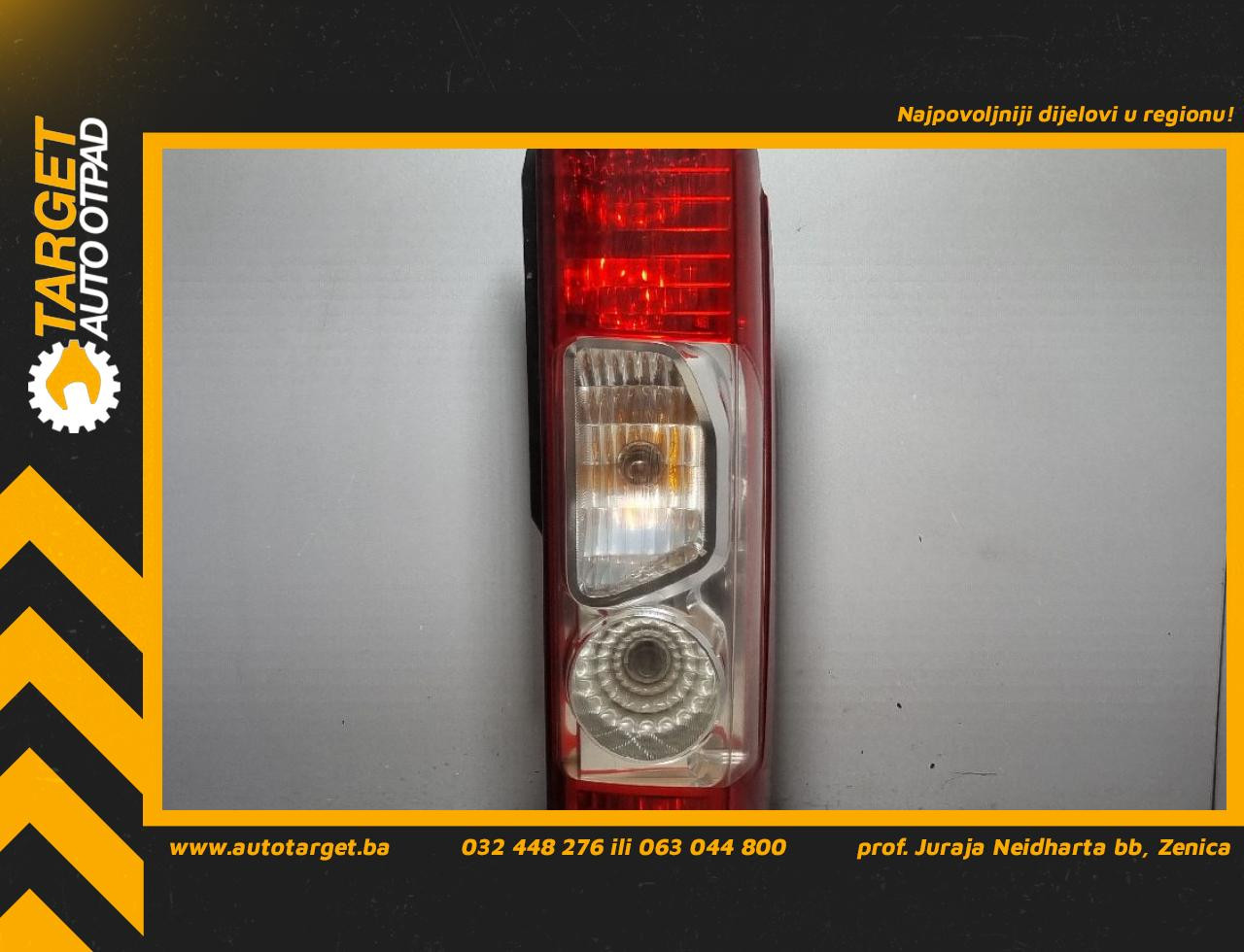 STOP SVJETLO FIAT DUCATO > 06-14 01365775080