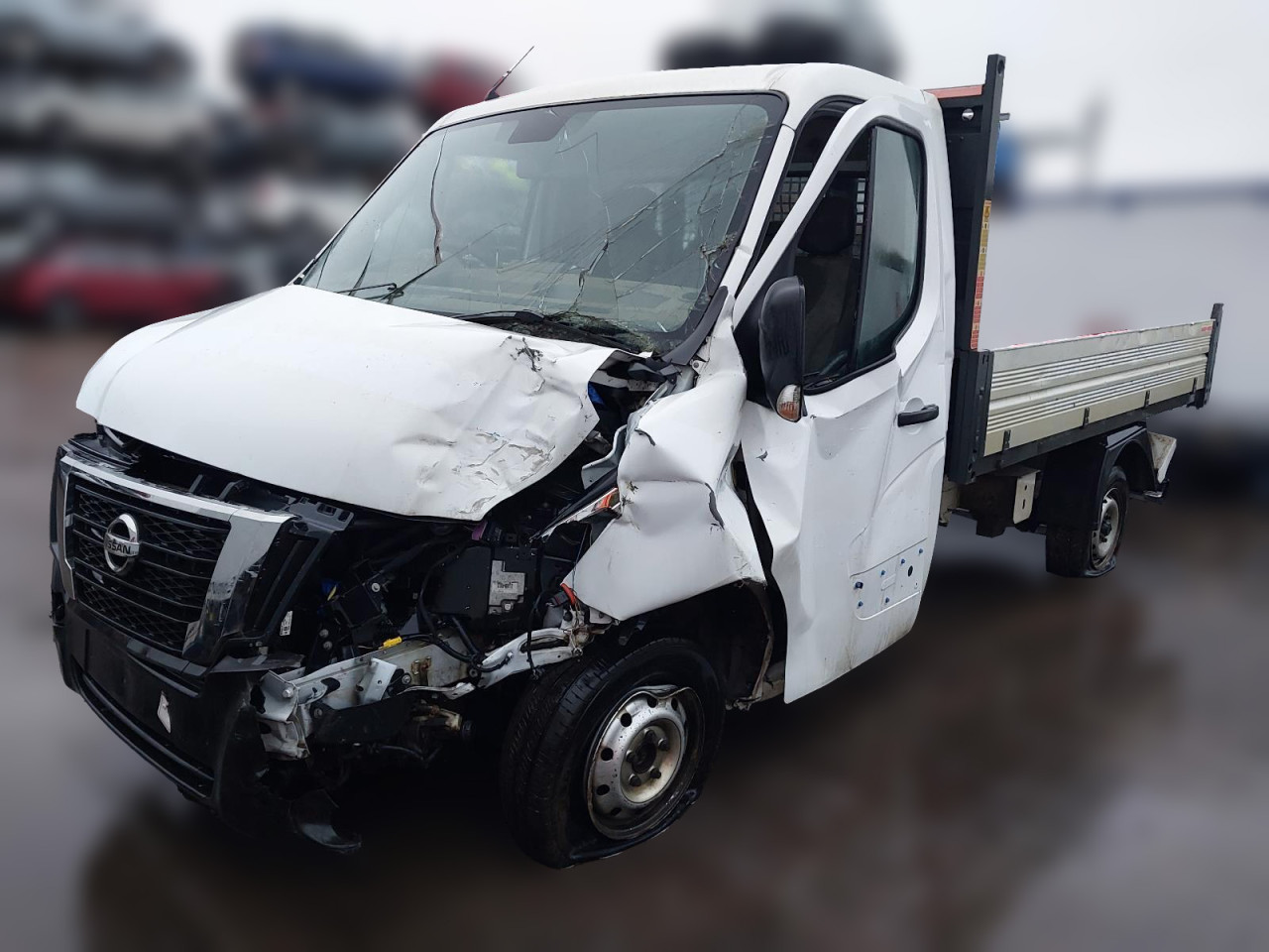 DIJELOVI NISSAN NV400 > 10- 2.3 Dizel M9T716 MOTOR
