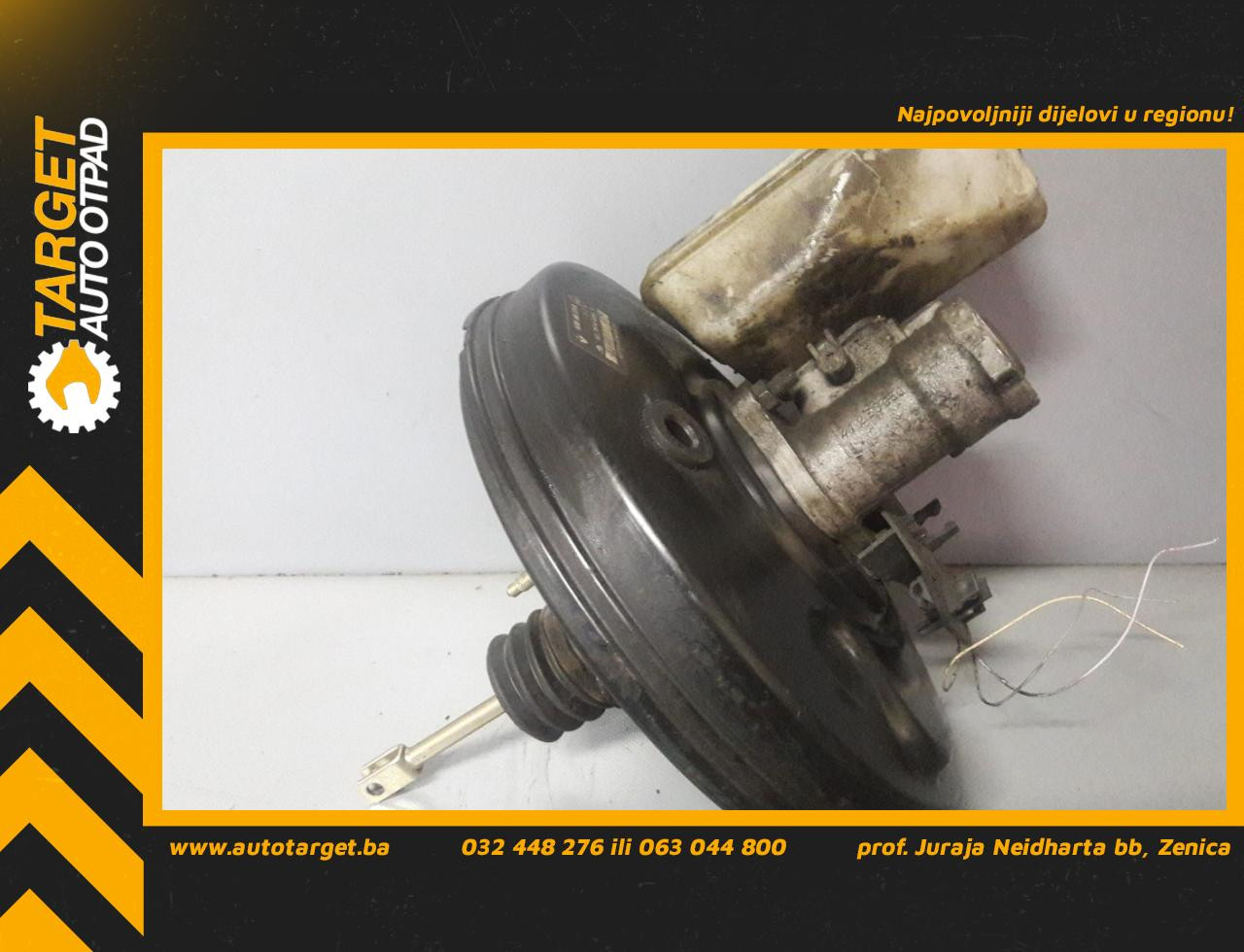 KOCIONI DOBOS RENAULT LAGUNA > 01-05 8200100229B 8200100229B