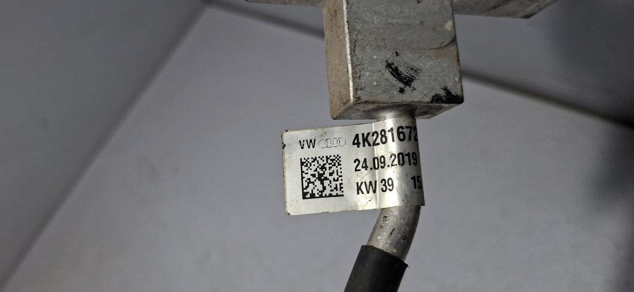 DIJELOVI CRIJEVO KLIME AUDI A6 4K > 18- 4K2816720Q