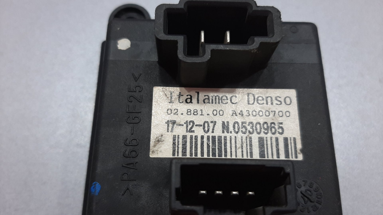 ELEKTRONIKA REOSTAT CITROEN C4 > 04-08 A43000700