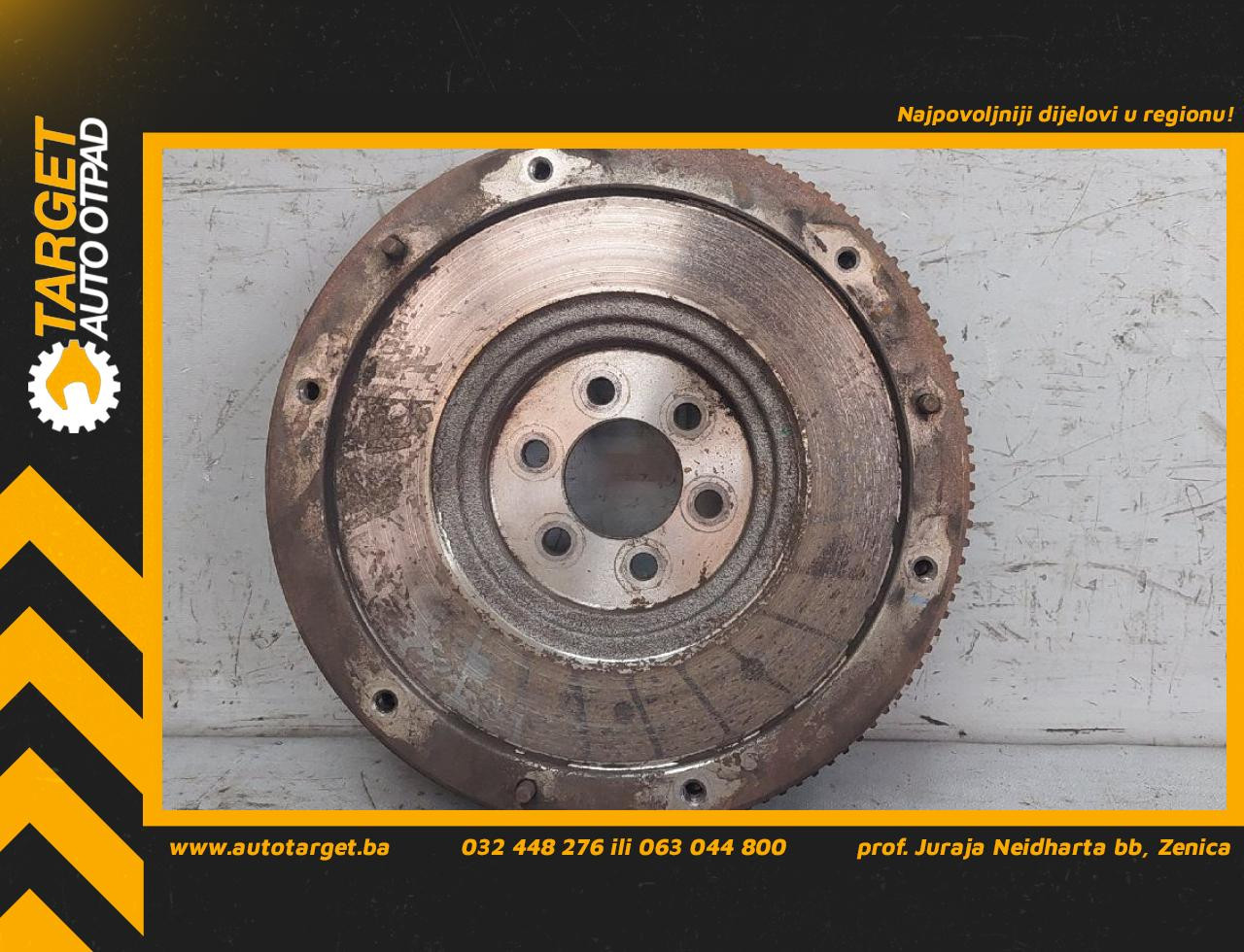 DIJELOVI ZAMAJAC PEUGEOT 208 > 12-15 9637569810