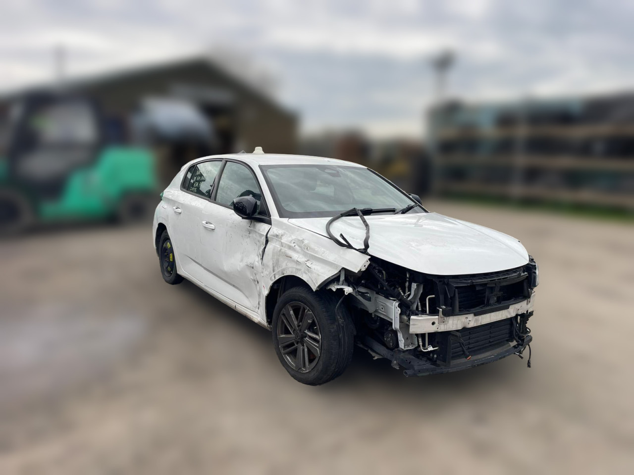DIJELOVI PEUGEOT 308 > 21- 1.5 Dizel YH01YHZ  MOTOR