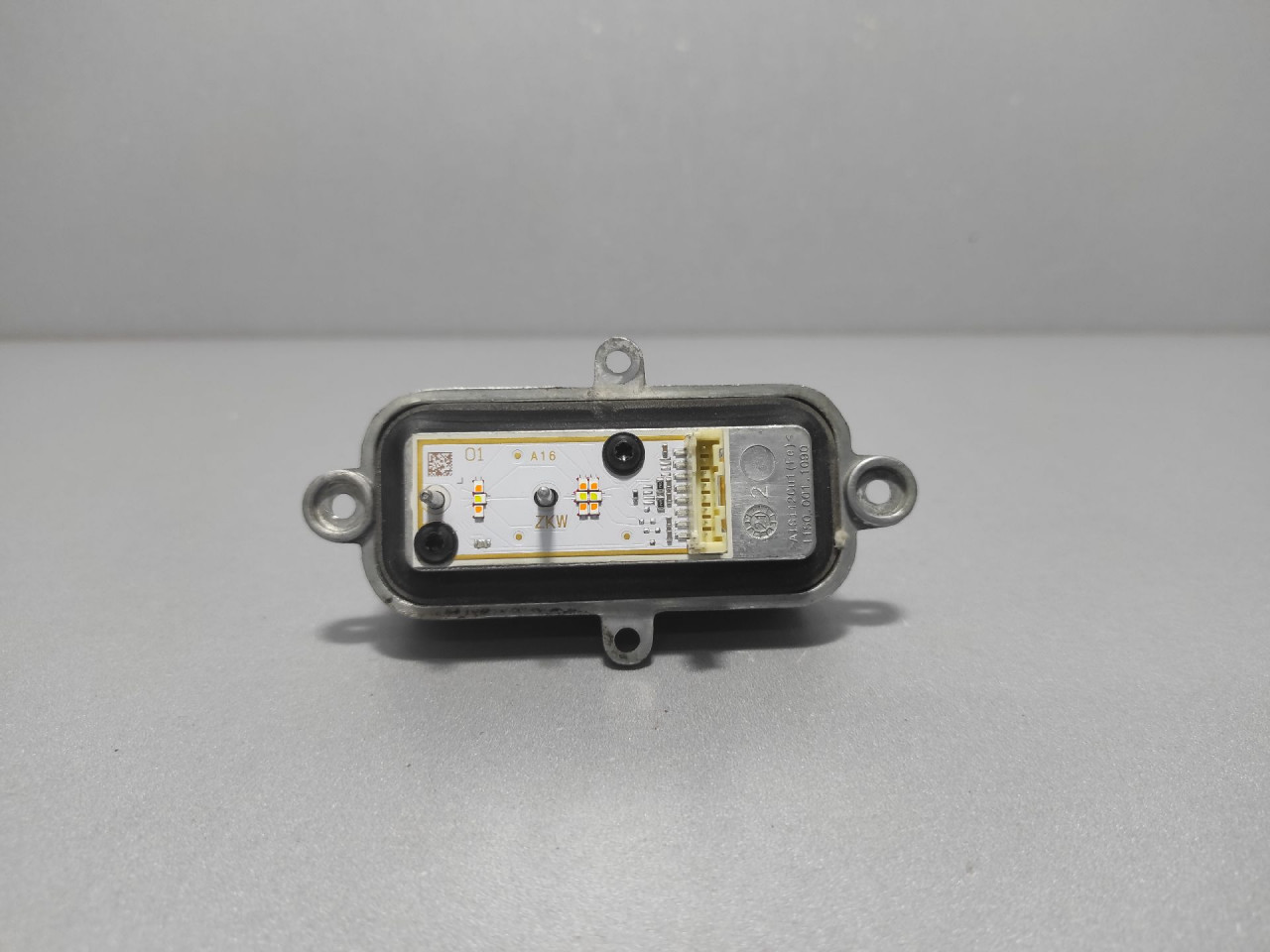 ELEKTRONIKA MODUL SKODA SUPERB > 19- 11500011090