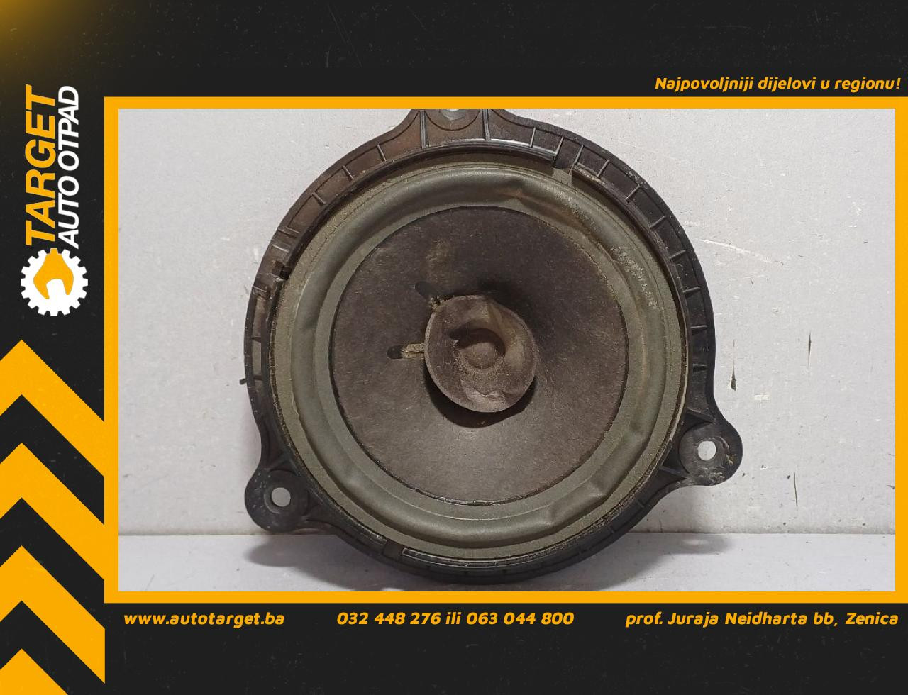 DIJELOVI ZVUCNIK NISSAN QASHQAI > 10-13