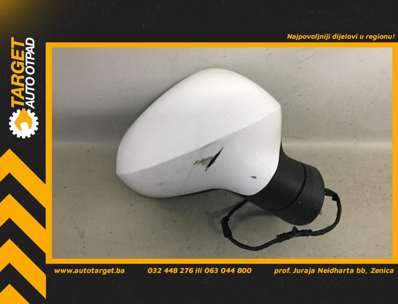 DIJELOVI RETROVIZOR SEAT IBIZA > 08-12 ST035025 E9034456
