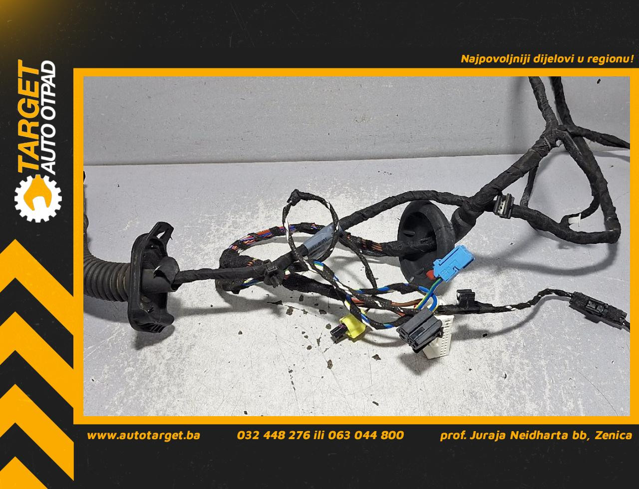 INSTALACIJA VRATA AUDI A4 (B9) > 19- 8W0971030CH