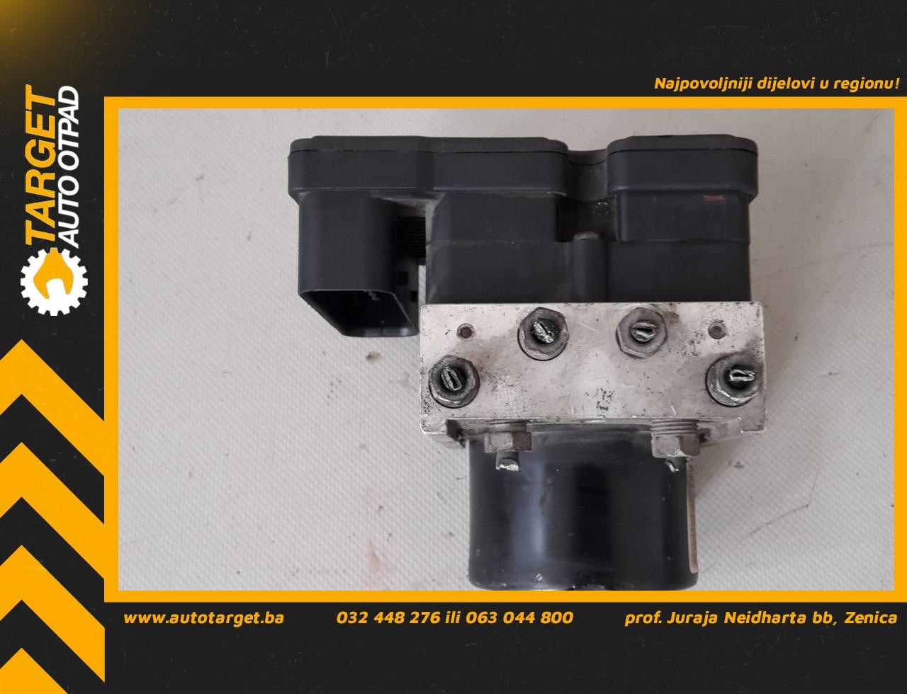 ABS ELEKTRONIKA FORD FOCUS > 05-07 3M512M110 10097001243