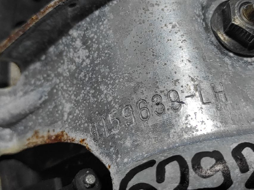 DIJELOVI RUCKA VRATA VOLVO V70 > 05-07 9159639