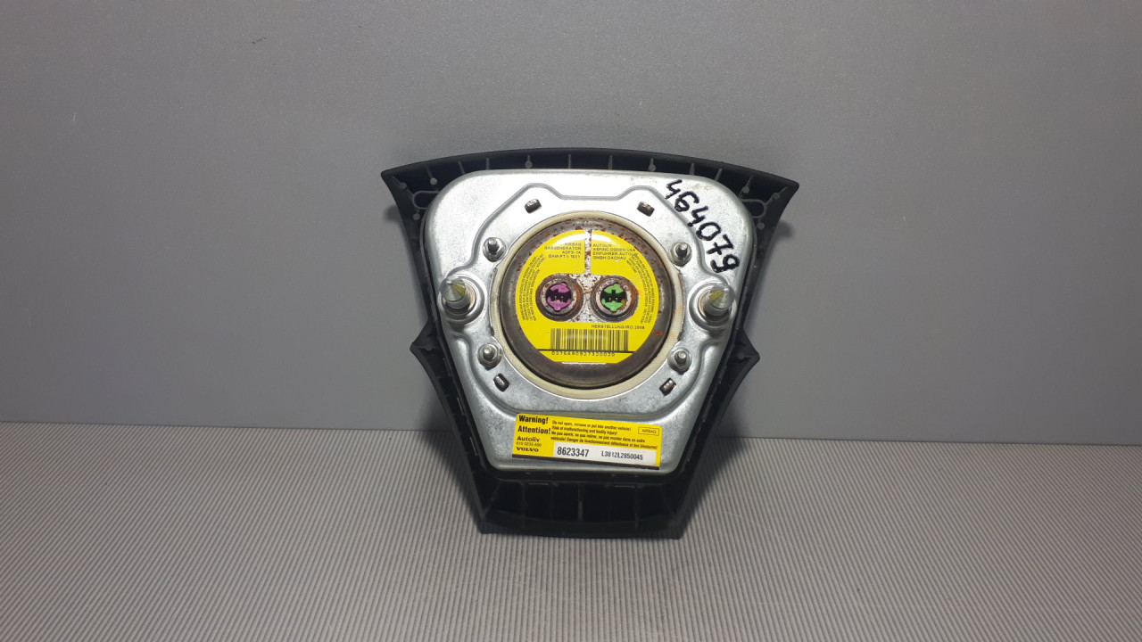 AIRBAG VOLANA VOLVO S40/V50 > 07-12 8623347