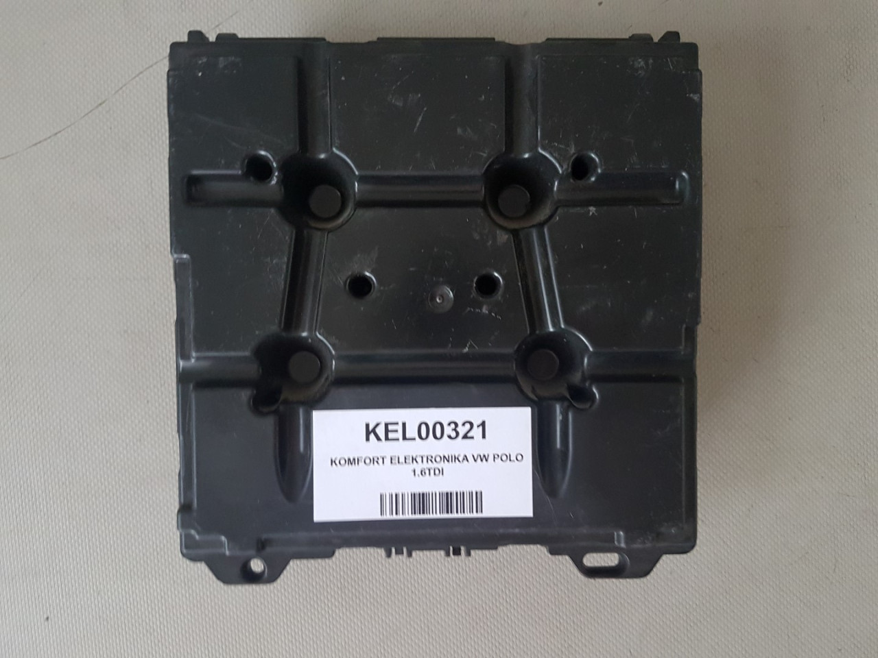 KOMFORT ELEKTRONIKA VW POLO > 09-14 6R0937087K 5WK50434