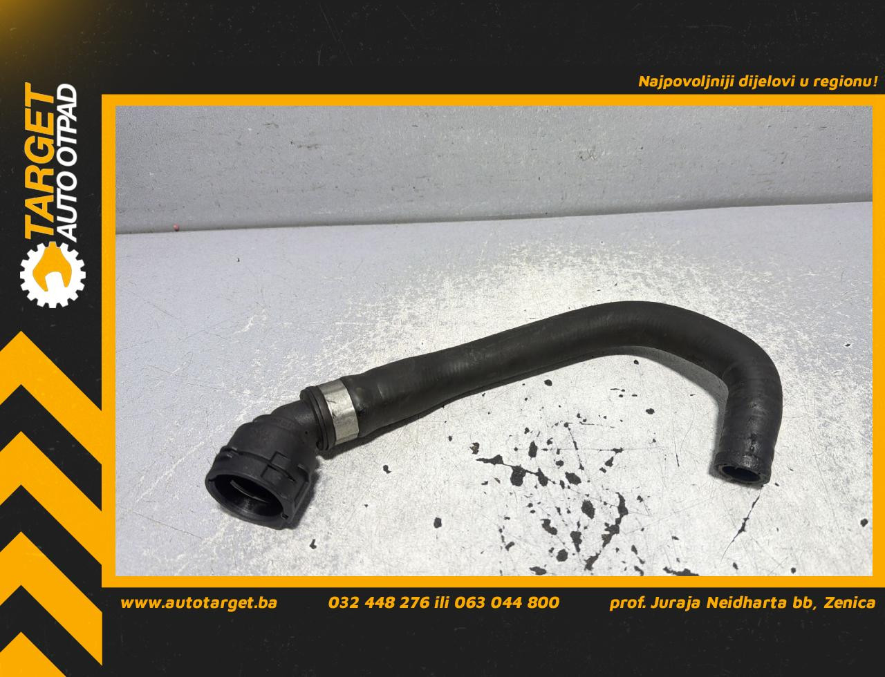 DIJELOVI CRIJEVO VOLVO XC60 > 13-17 2.0 31368800