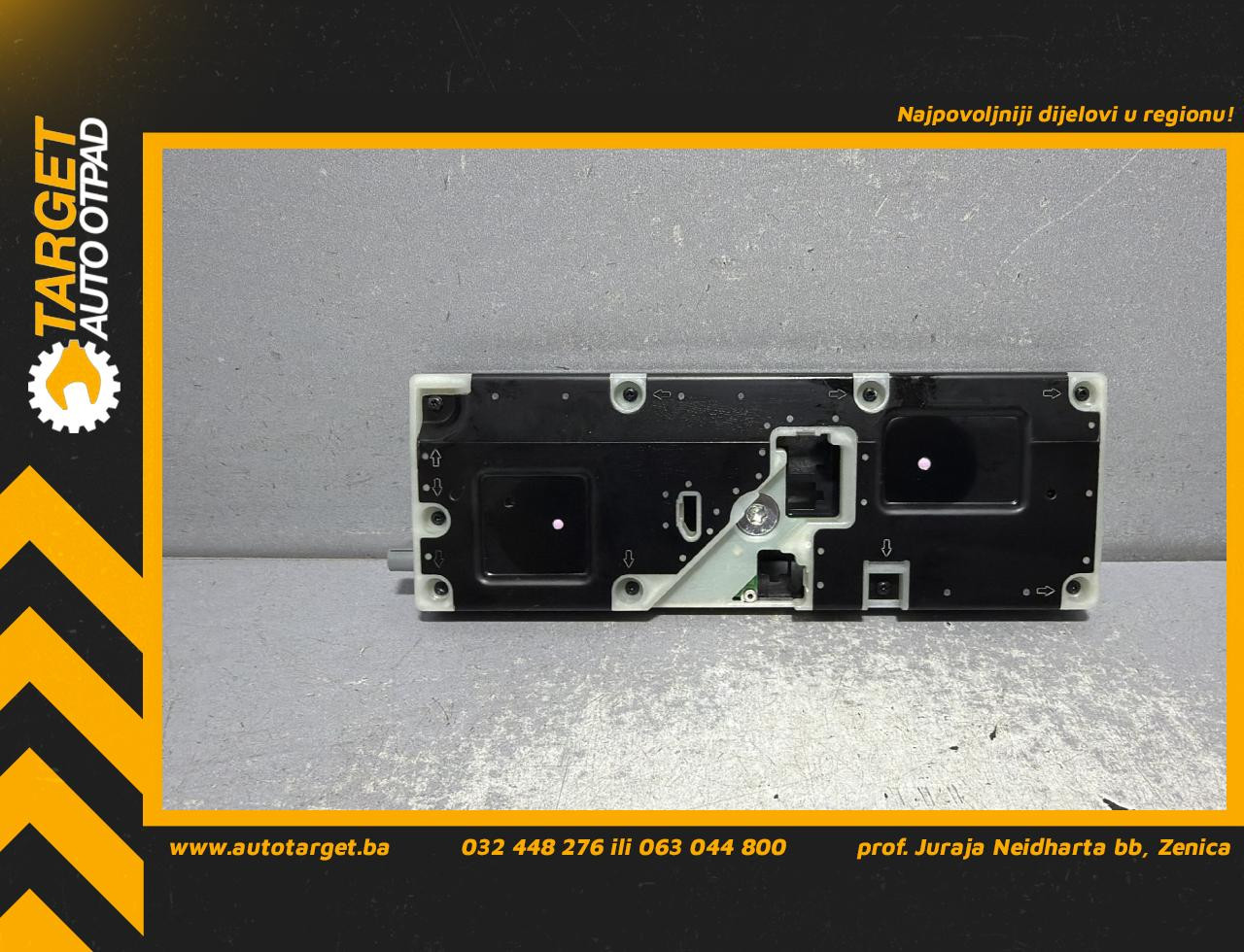 DIJELOVI ELEKTRONIKA MODUL VW TIGUAN > 20- 2.0 5QS035741