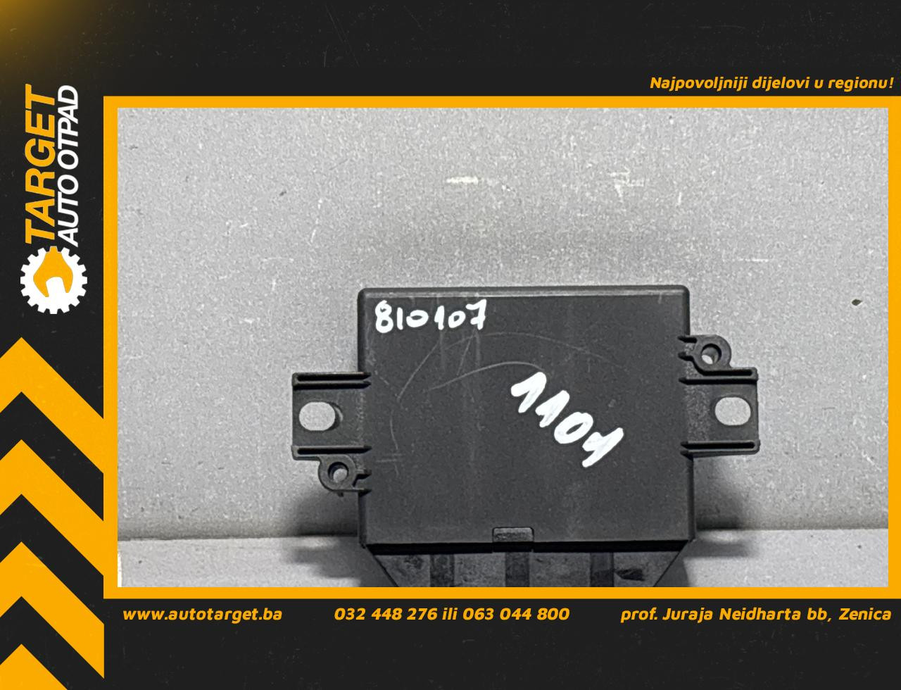DIJELOVI ELEKTRONIKA MODUL AUDI A7 > 14 - 18 3.0 4H0907440