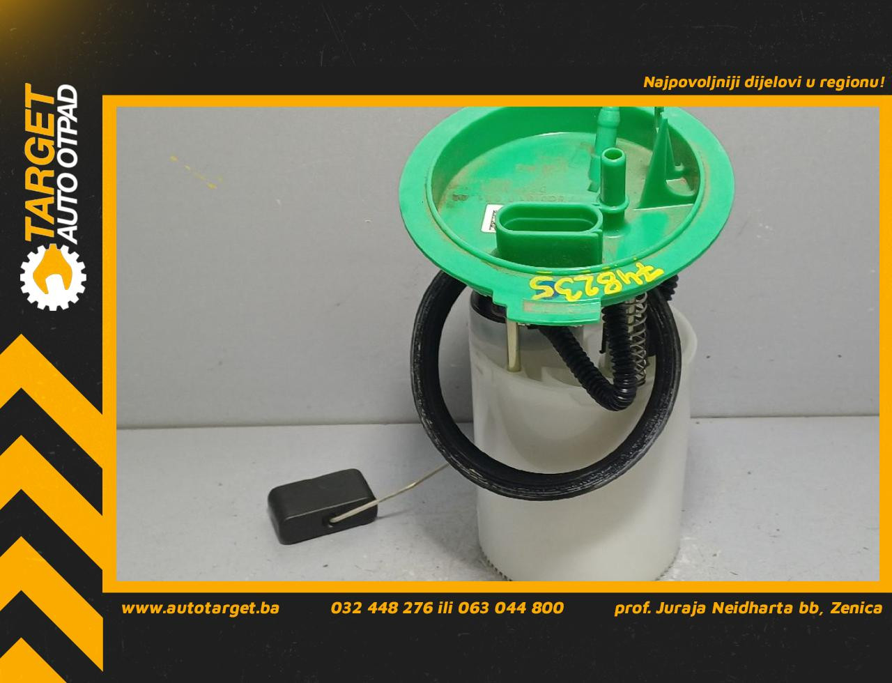 PUMPA GORIVA U REZERVOARU VW GOLF 7 > 12-16 5Q0919051AA