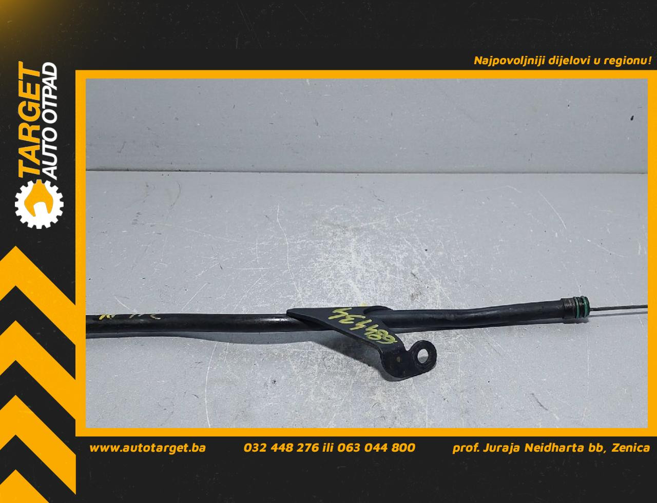 DIJELOVI SIPKA ULJA FORD C-MAX > 03-07 1.6