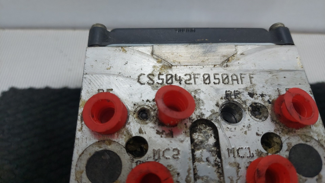 ABS ELEKTRONIKA PEUGEOT 407 > 04-07 15710601