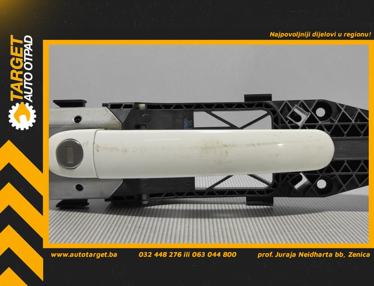 DIJELOVI RUCKA VRATA SKODA FABIA > 14- 5N0837885H