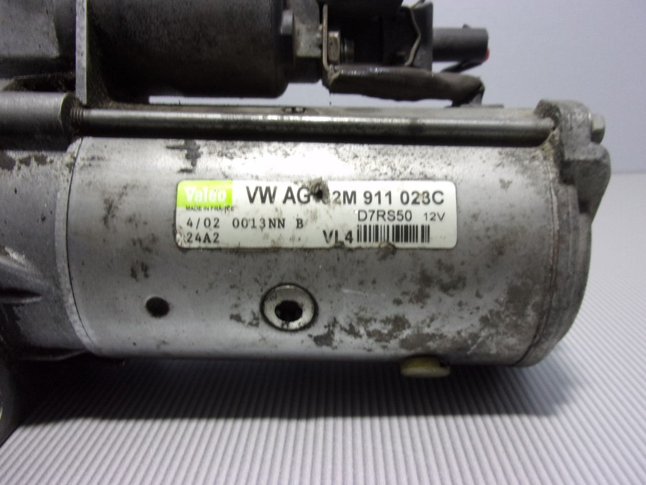 ALNASER AUDI A3 > 96-03 AD016045 02M911023C