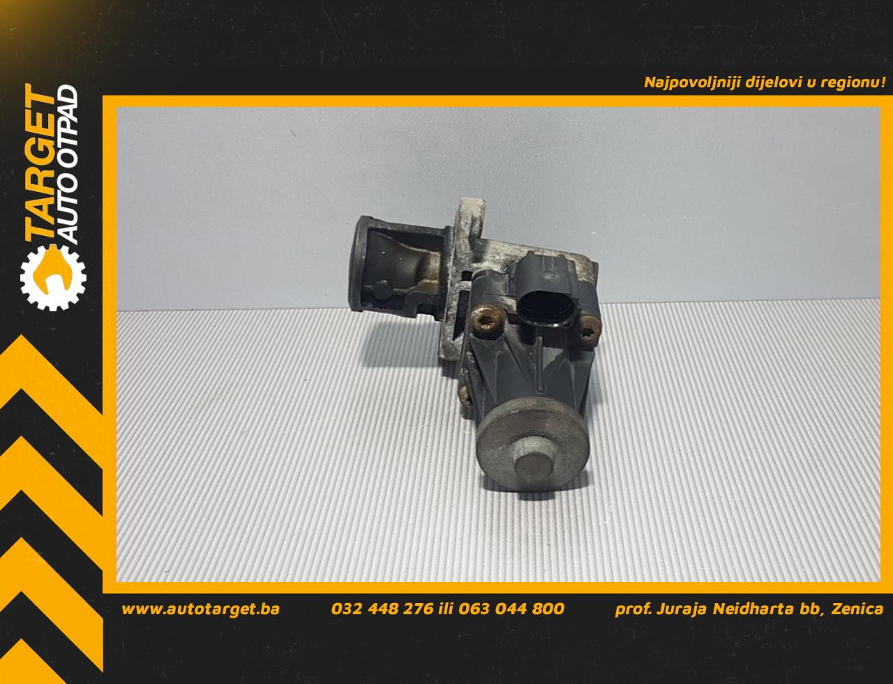 DIJELOVI EGR OPEL CORSA D > 06-11 1.3 701599040