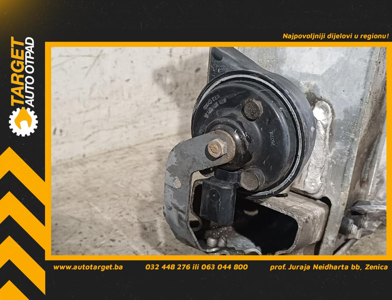 DIJELOVI SIRENA AUDI A4 (B8) > 07-11 2.0 8T0951221A