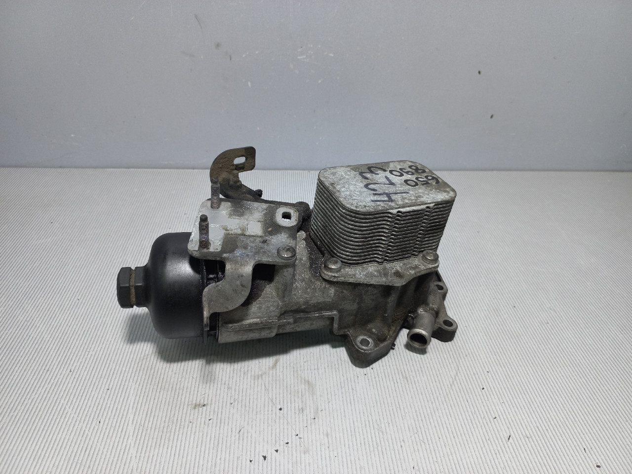 KUCISTE FILTERA ULJA PEUGEOT 2008 > 13-16 9687847480