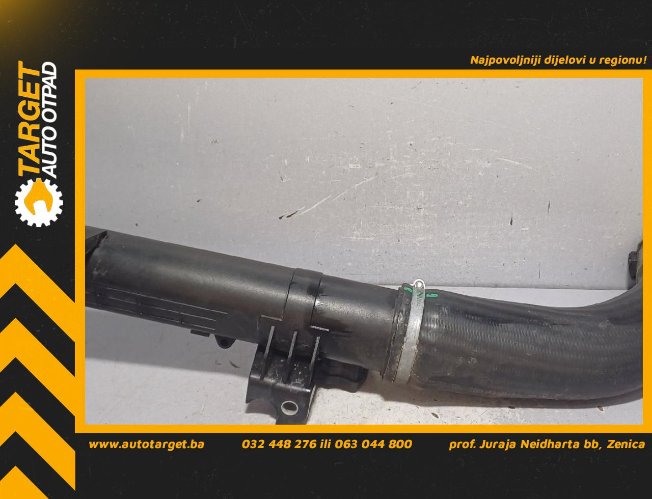 DIJELOVI CRIJEVO INTERKULERA VOLVO V40 > 16- 2.0 31686412