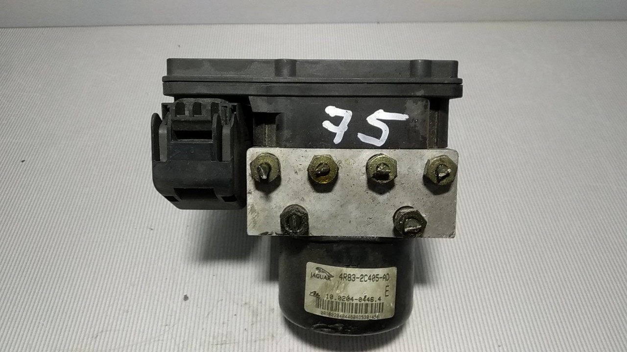 ABS ELEKTRONIKA JAGUAR S-TYPE > 04-07 4R832C219BD 4R832