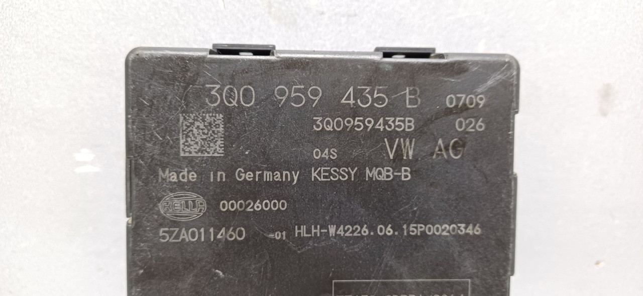 ELEKTRONIKA MODUL VW PASSAT B8 > 14- 3Q0959435B