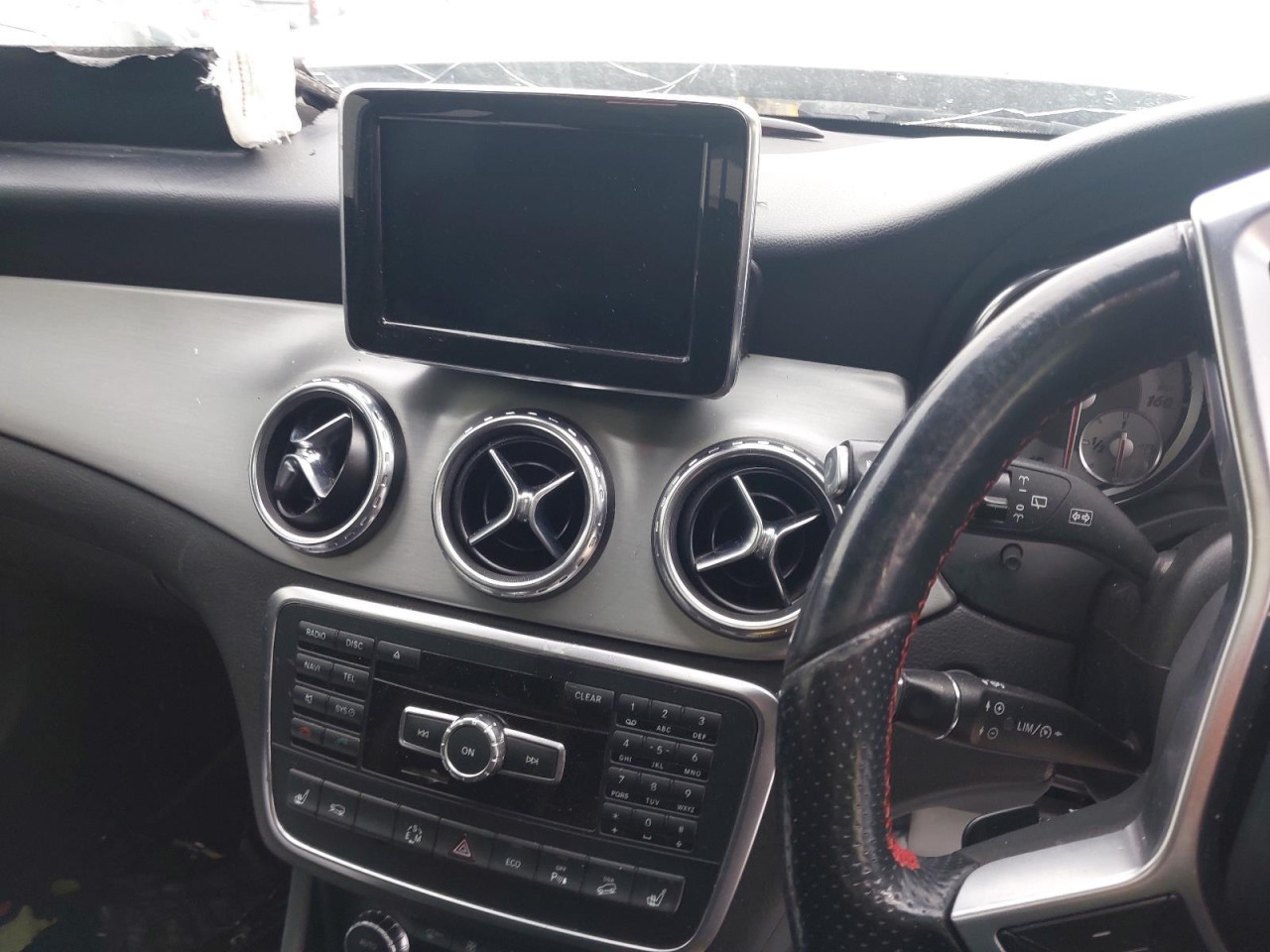 MERCEDES GLA (X156) 2.2 4x4 2014 MJENJAC MOTOR 651930 DIJELOVI