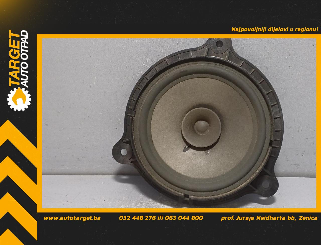 DIJELOVI ZVUCNIK NISSAN QASHQAI > 17-21 1.5 281569U00A