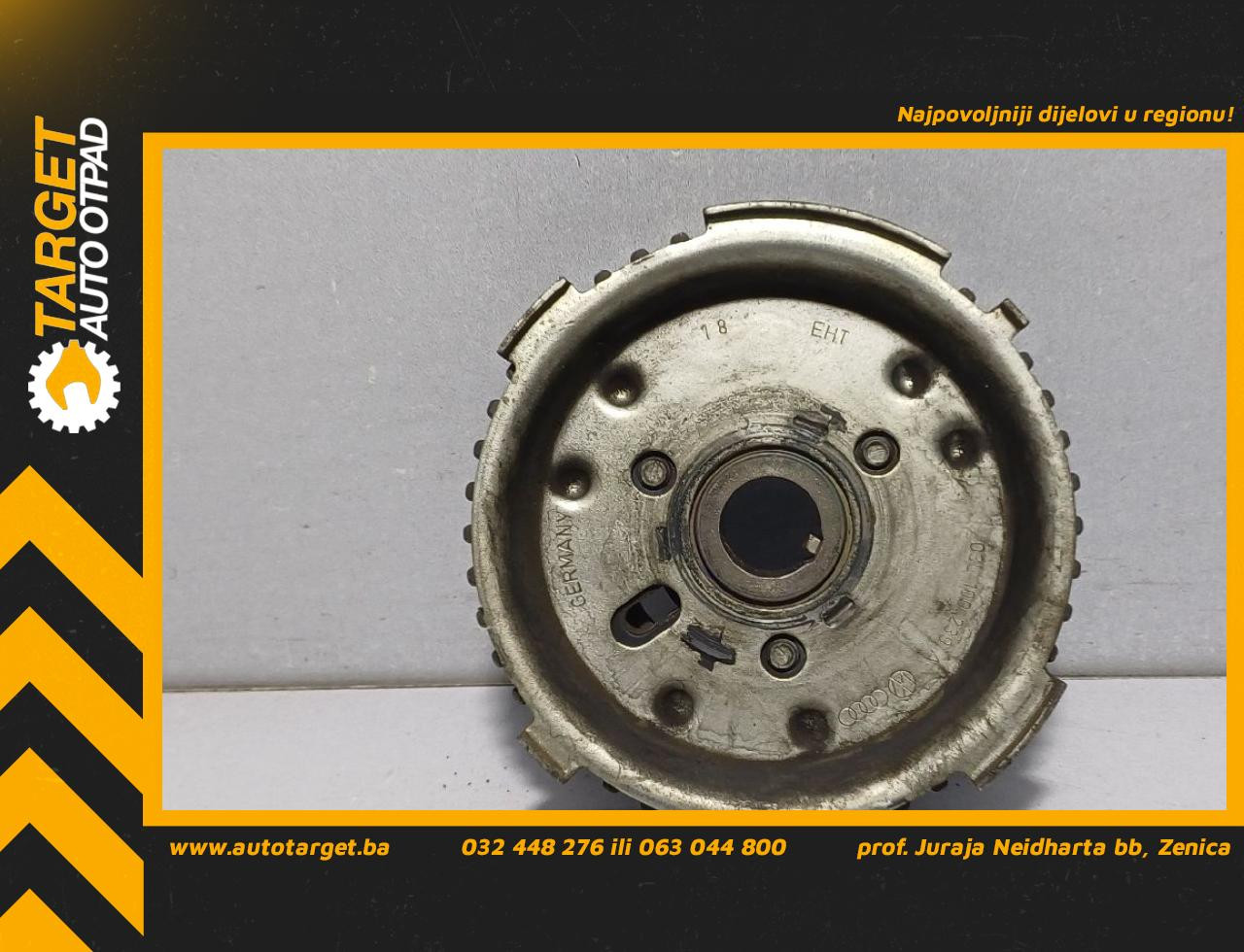 DIJELOVI REMENICA VW CADDY > 10-15 03L109111