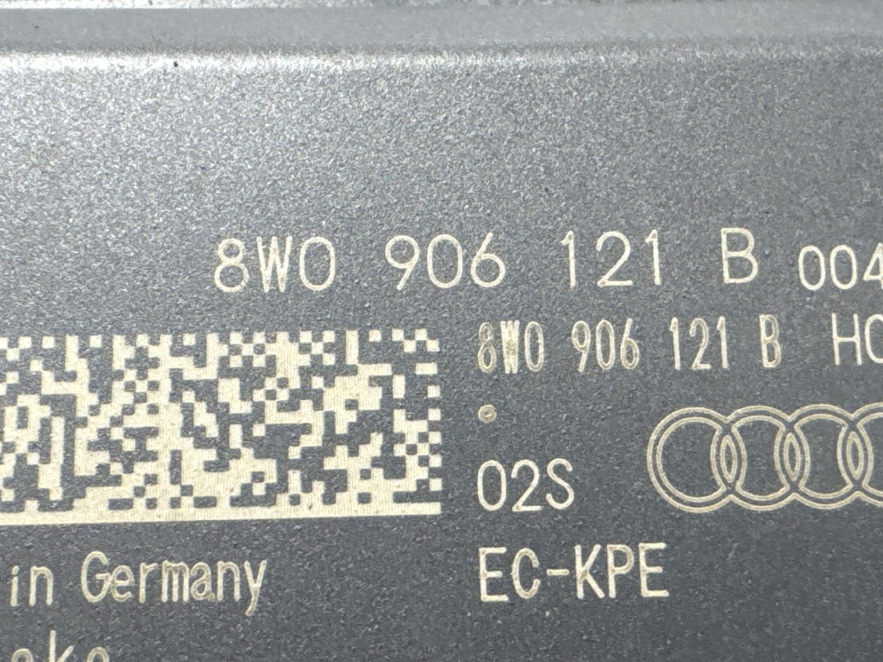 DIJELOVI ELEKTRONIKA MODUL AUDI A4 (B9) > 19- 2.0 8W0906121B