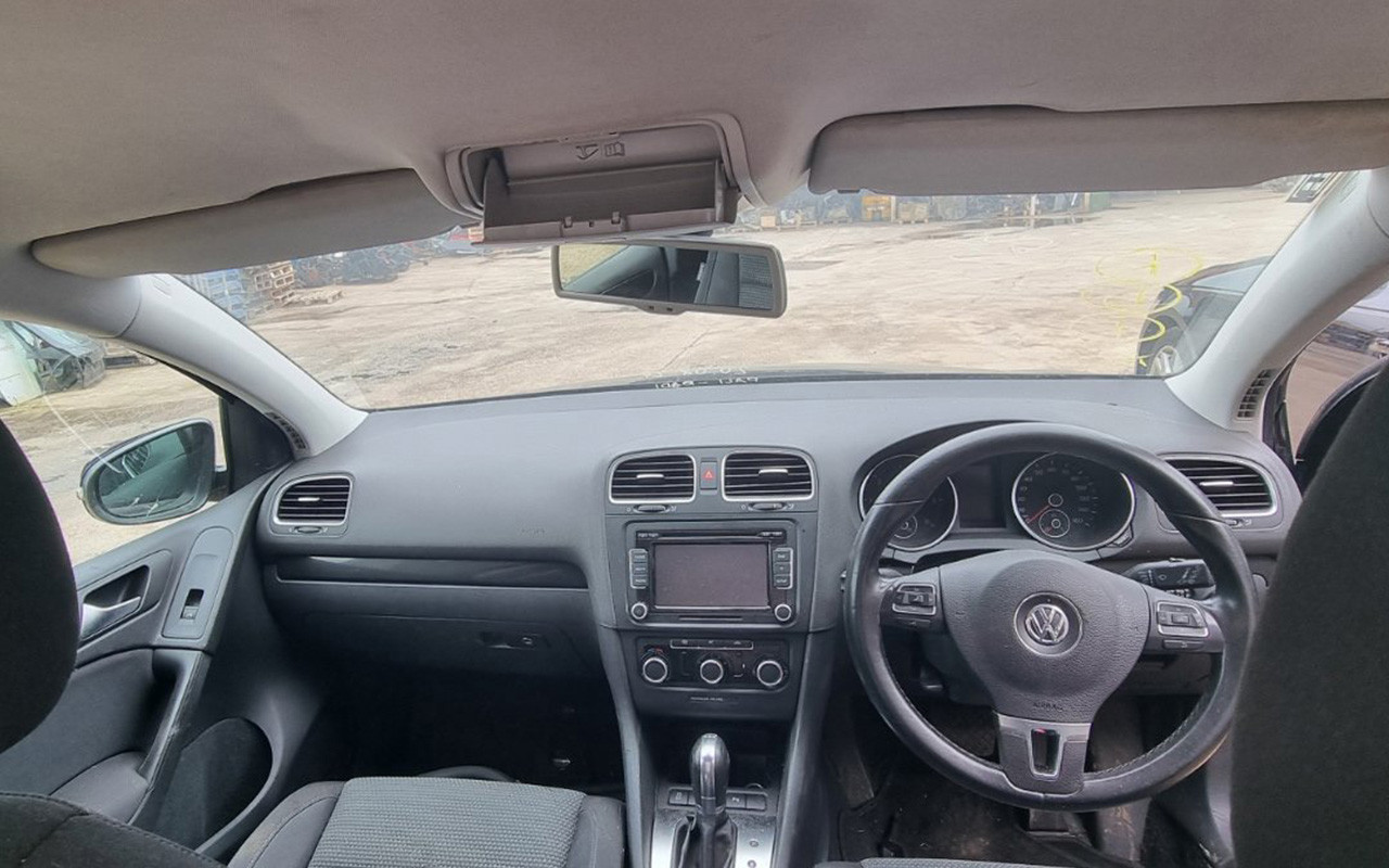 DIJELOVI VW GOLF 6 > 08-12 1.6 Dizel CAYC MOTOR