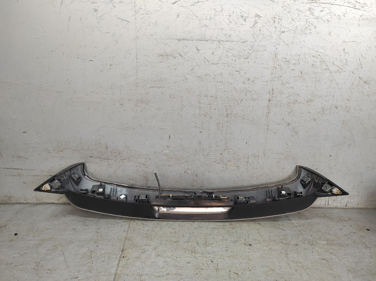 DIJELOVI SPOJLER PEUGEOT 2008 > 16-19 9678324280