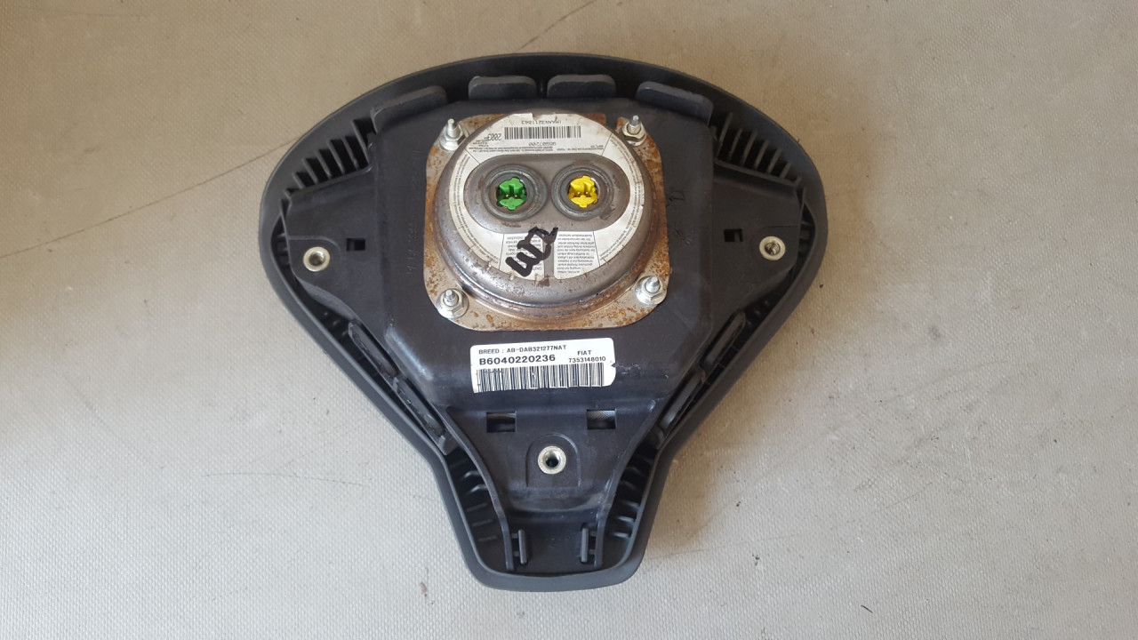 AIRBAG VOLANA FIAT MULTIPLA > 02-04 7353148010
