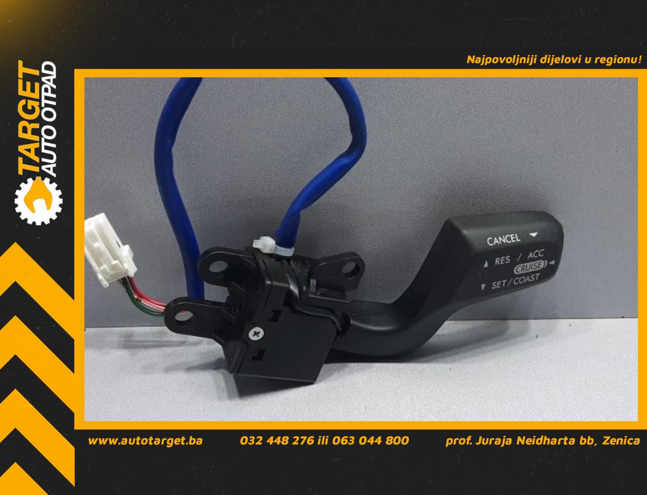 DIJELOVI RUCICA VOLANA SUBARU FORESTER > 06-08