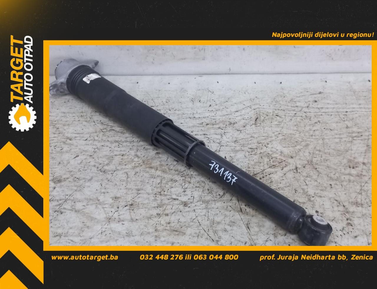 DIJELOVI AMORTIZER SKODA OCTAVIA > 13-16 5Q0512013FD