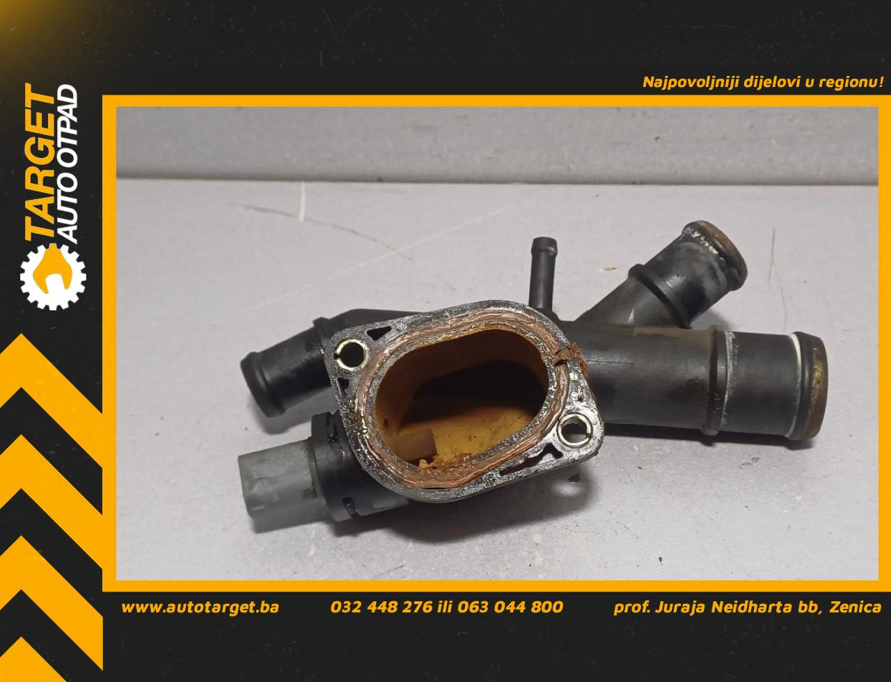 DIJELOVI KUCISTE TERMOSTATA VW TIGUAN > 07-11 2.0 03L121132Q