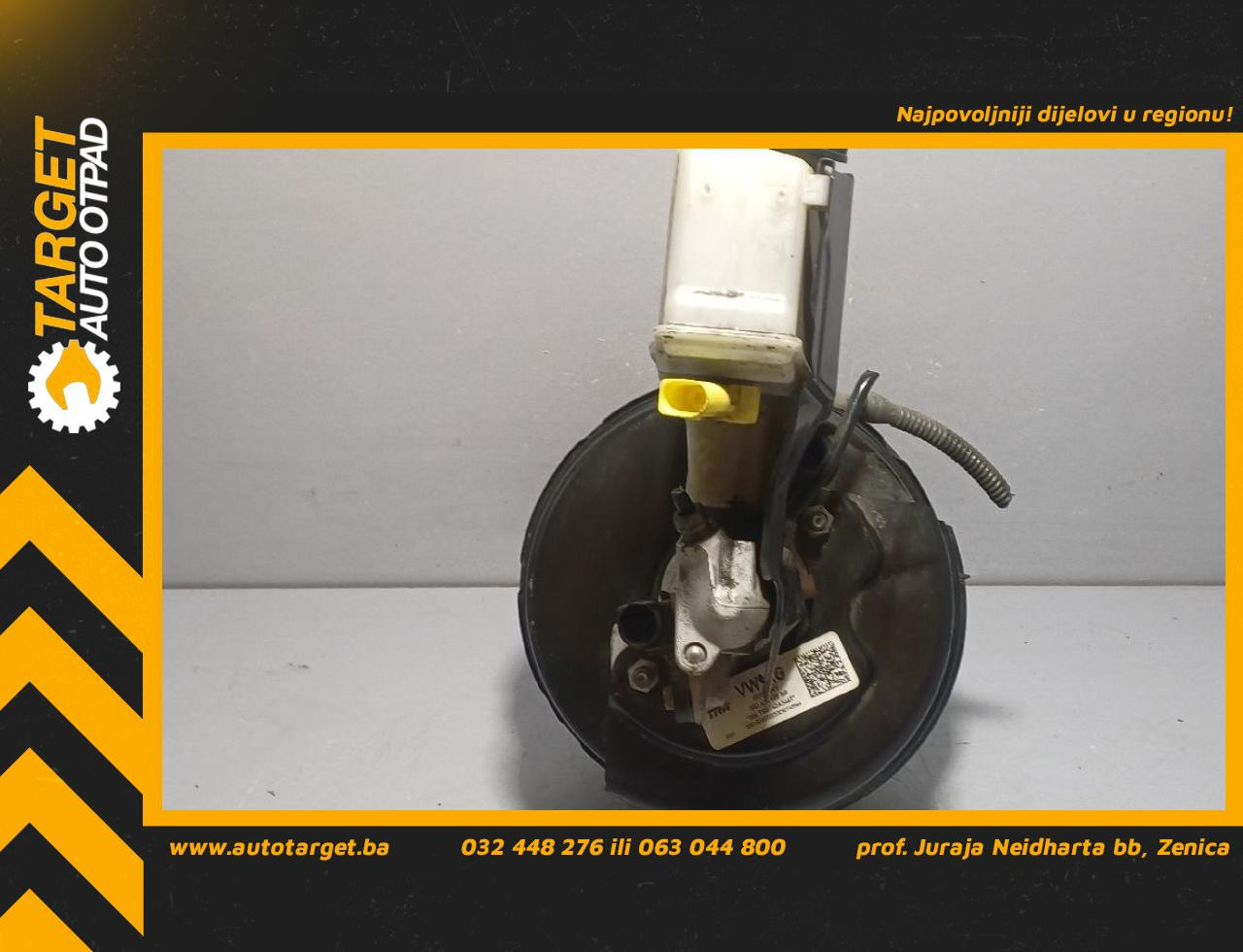KOCIONI DOBOS AUDI A3 (8V1/8VA) > 12-16 5Q2614105AR