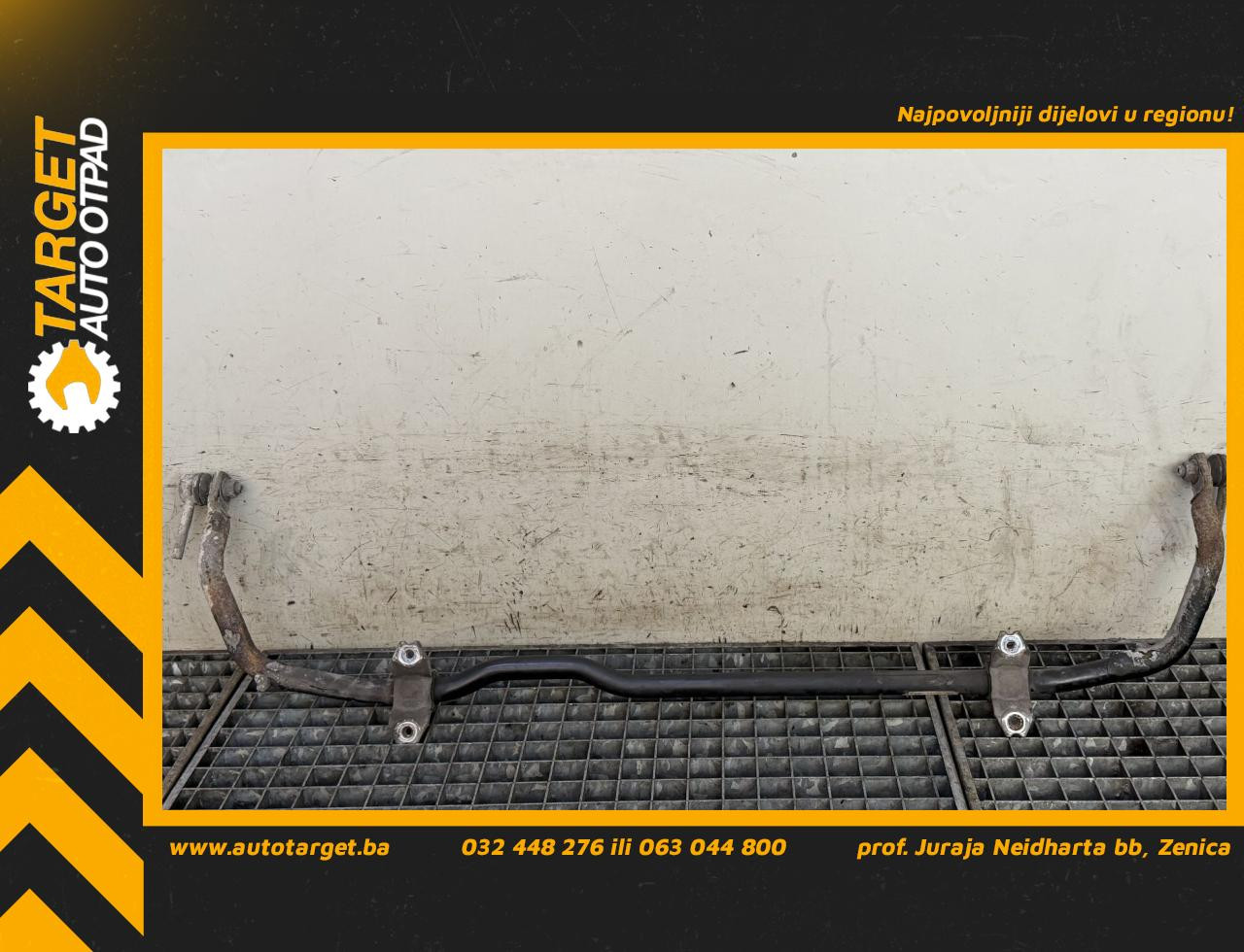 DIJELOVI BALANS STANGA VW PASSAT B8 > 14-19 1.6 3Q0411303A