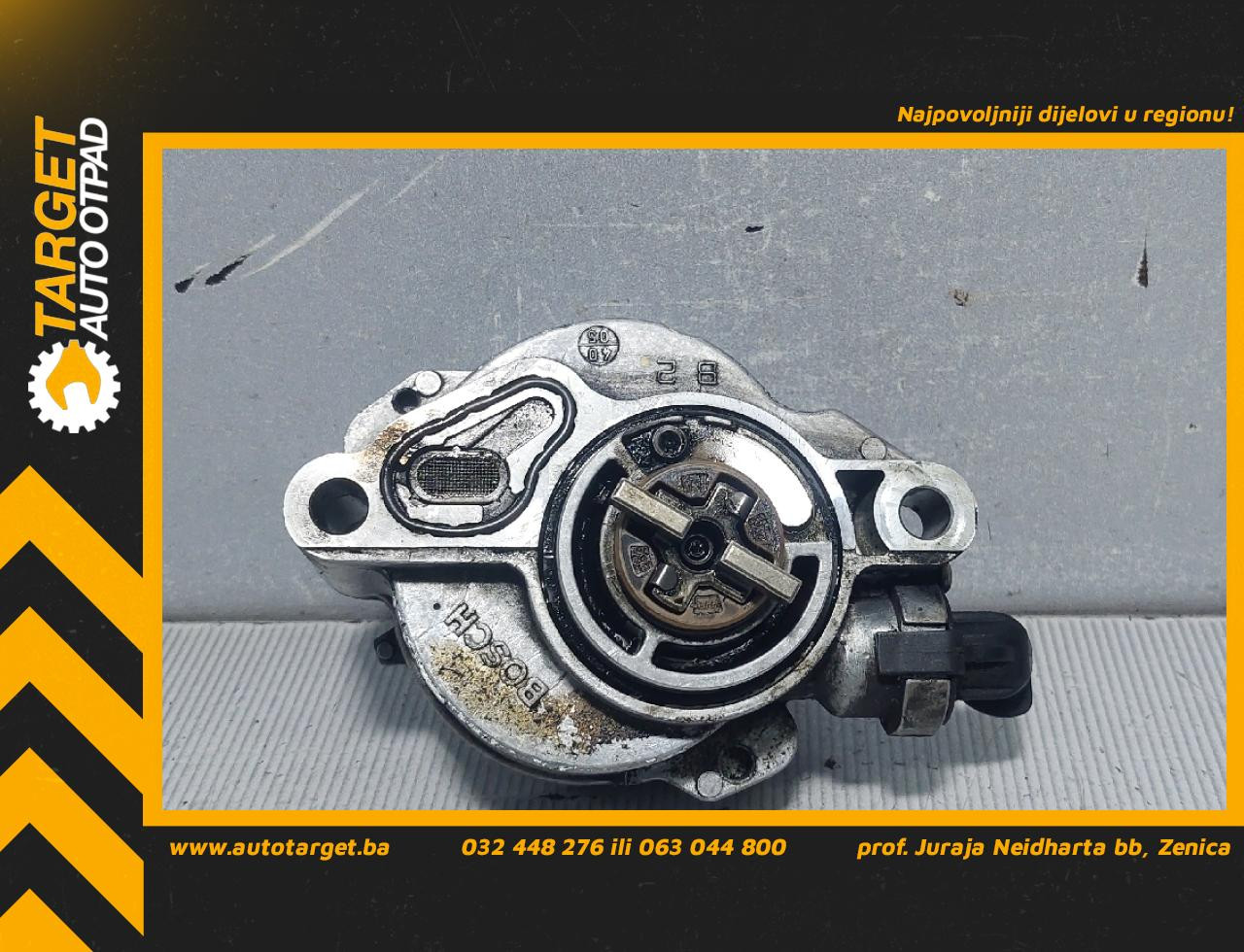 DIJELOVI VAKUM PUMPA FORD FOCUS > 05-07 1.6 D1561B