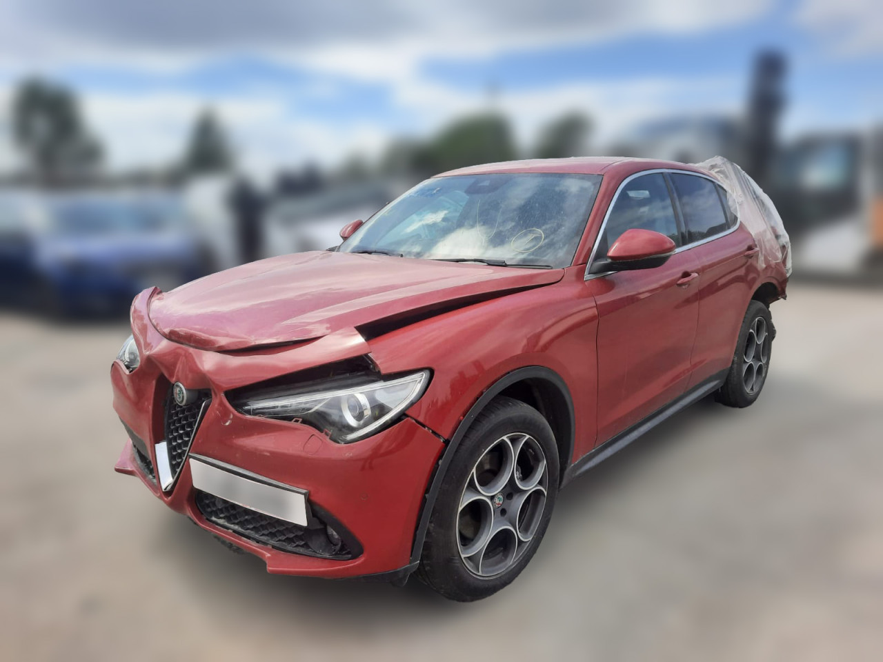 DIJELOVI ALFA ROMEO STELVIO > 17- 2.2 Dizel 46346359 MOTOR