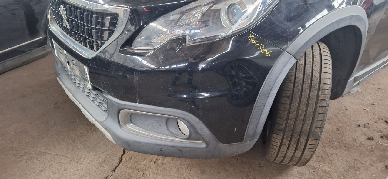 DIJELOVI BRANIK PEUGEOT 2008 > 16-19 1.6 1617019780