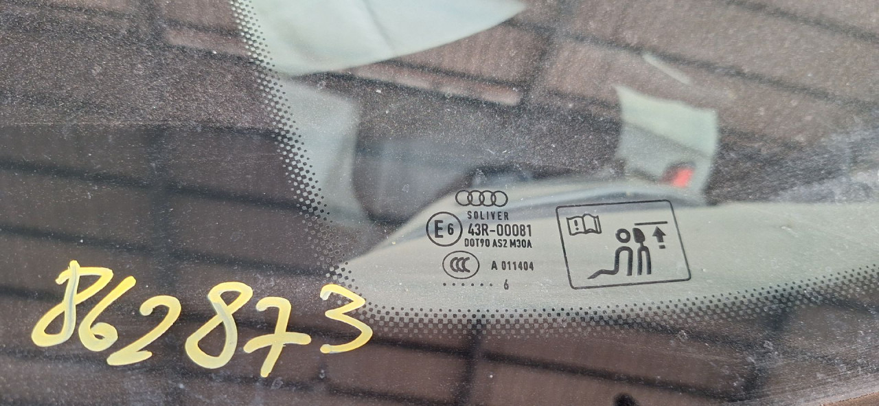 DIJELOVI STAKLO AUDI A7 S-LINE > 14-18 3.0