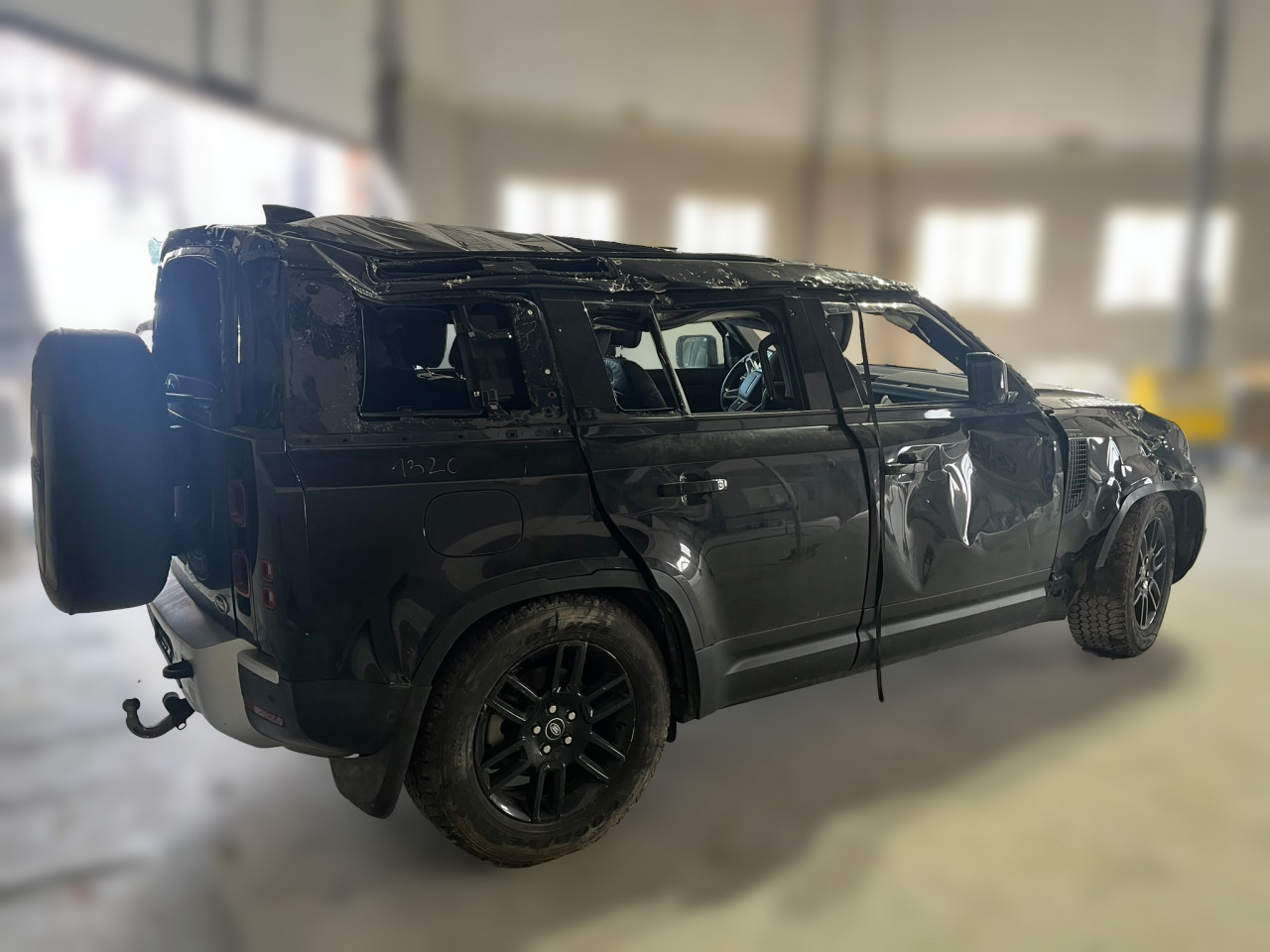 DIJELOVI LAND ROVER DEFENDER (L663) > 19- 3.0 Dizel AJ20D6 DT306